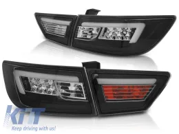 RENAULT CLIO IV 13-16 HB LED BAR BLACK-image-6267604
