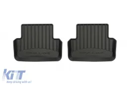 Renault Megane 2002-2008 specifikus gumiszőnyeg garnitúra, 4 részes, fekete, 24 hónap garanciával-image-6221733