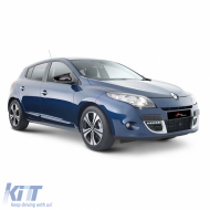 image-20-Renault Megane 3 Batman tükörborítás, zongoralakk fekete / 2008-2016