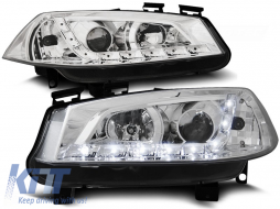 RENAULT MEGANE II 11.02-12.05 DAYLIGHT CHROME