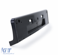 Rendszámtábla tartó alap BMW 3-as E46 Coupe M csomaghoz-image-6191040