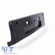 Rendszámtábla tartó BMW 3 E46 99-05 M3 első lökhárítóhoz 1 db-image-6300504