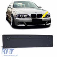image-13-Rendszámtábla tartó BMW 5 E39 95-03 M5 első lökhárítóhoz 1 db