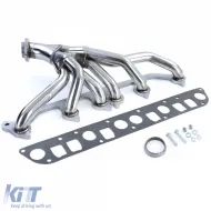 image-17-Rennkrümmer aus Edelstahl geeignet für Jeep Wrangler YJ 4.0 Cherokee XJ 4.0 91-99
