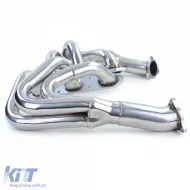 Rennsport Edelstahl-Leistungskrümmer geeignet für Porsche 996 C2 C4 GT2 GT3-image-6199636