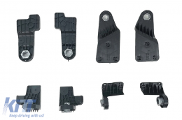 Repair Kit Headlights suitable for Mercedes GLE W167 C167 V167 (2019-2023)