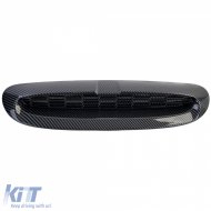 Replacement air scoop in carbon look for Mini Cooper S SD F54 F55 F56 F57-image-6210409