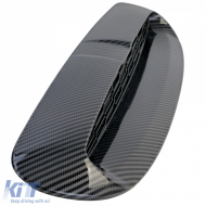 Replacement air scoop in carbon look for Mini Cooper S SD F54 F55 F56 F57-image-6210411