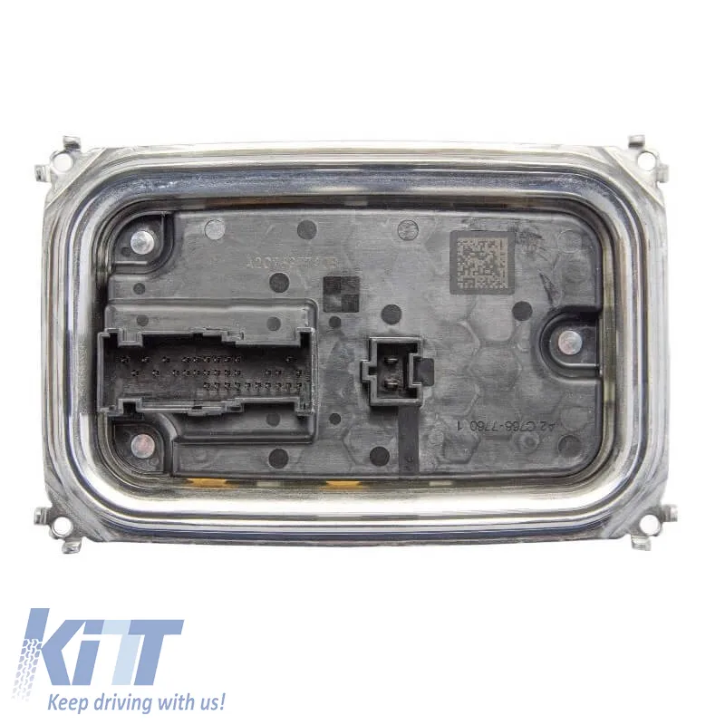 Replacement Headlight Module After Market A2139002734 suitable for Mercedes A-Class W177 18-21 / W213 16-22 / CLA W118 19+ / CLS C257 18+ / GLB X247 19+ / GLC X253 15-22 / GLS X167 1 Piece