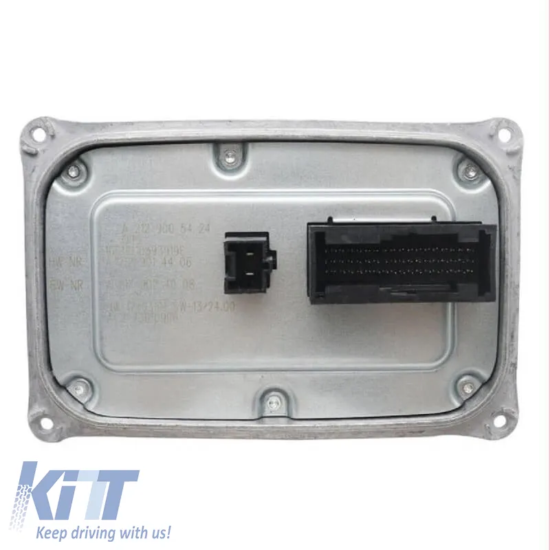 Replacement Headlight Module After Market A2129005424 suitable for Mercedes W212 / S212 / C207 / A207 1 Piece