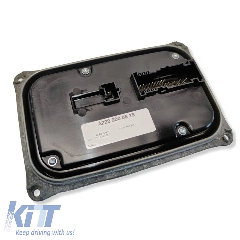 Replacement Headlight Module After Market A2229000515 suitable for Mercedes W177 / W247 / C118 / W205 / W213 / W415 / C238 A Quality 1 Piece