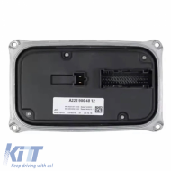 Replacement Headlight Module After Market A2229004812 suitable for Mercedes GLC C253 / X253 1 Piece - CGRHM6041572