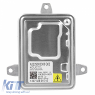 Replacement Headlight Module After Market A2229003300 suitable for Mercedes W176 / W117 / X156 1 Piece