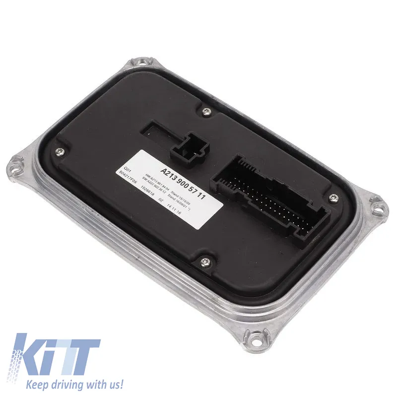 Replacement Headlight Module After Market A2139005711 suitable for Mercedes W205 / W213 / W222 / C238 / C257 / W463 / A238 1 Piece