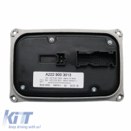 Replacement Headlight Module After Market A2229003013 suitable for Mercedes W205 / W177 / W213 / C118 / W222 / C238 / W415 1 Piece