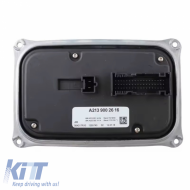 Replacement Headlight Module After Market A2139002616 suitable for Mercedes W205 / W213 / W463 / W222 / C238 / W222 A Quality 1 Piece