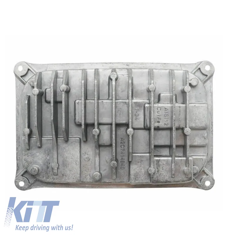 Replacement Headlight Module After Market A2059005110 suitable for Mercedes W205 / W217 / W222 A Quality 1 Piece