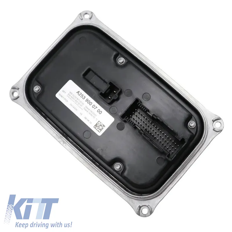 Replacement Headlight Module After Market A2539000700 suitable for Mercedes GLC C253 / X253 Pre-Facelift Multibeam A Quality 1 Piece