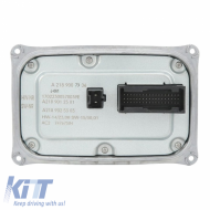 Replacement Headlight Module After Market A2189007306 suitable for Mercedes W212 / C207 / W218 / W246 / W166 / W447 / C292 1 Piece