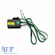 Replacement Module / Ballast ED015 suitable for DRL LOOK Headlights of Sonar 1 Piece