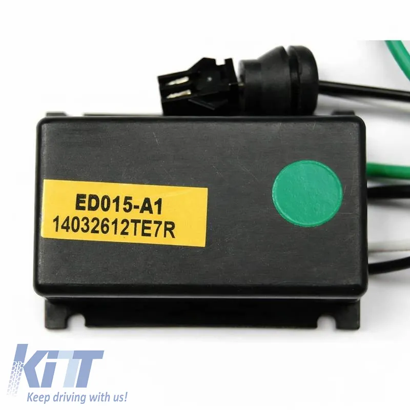 Replacement Module / Ballast ED015 suitable for DRL LOOK Headlights of Sonar 1 Piece