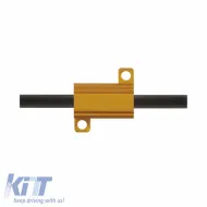 Resistors Canceller Canbus Set 5Watt Osram Gold LEDCBCTRL101-image-6290203