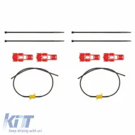 Resistors Canceller Canbus Set 5Watt Osram Gold LEDCBCTRL101-image-6290204