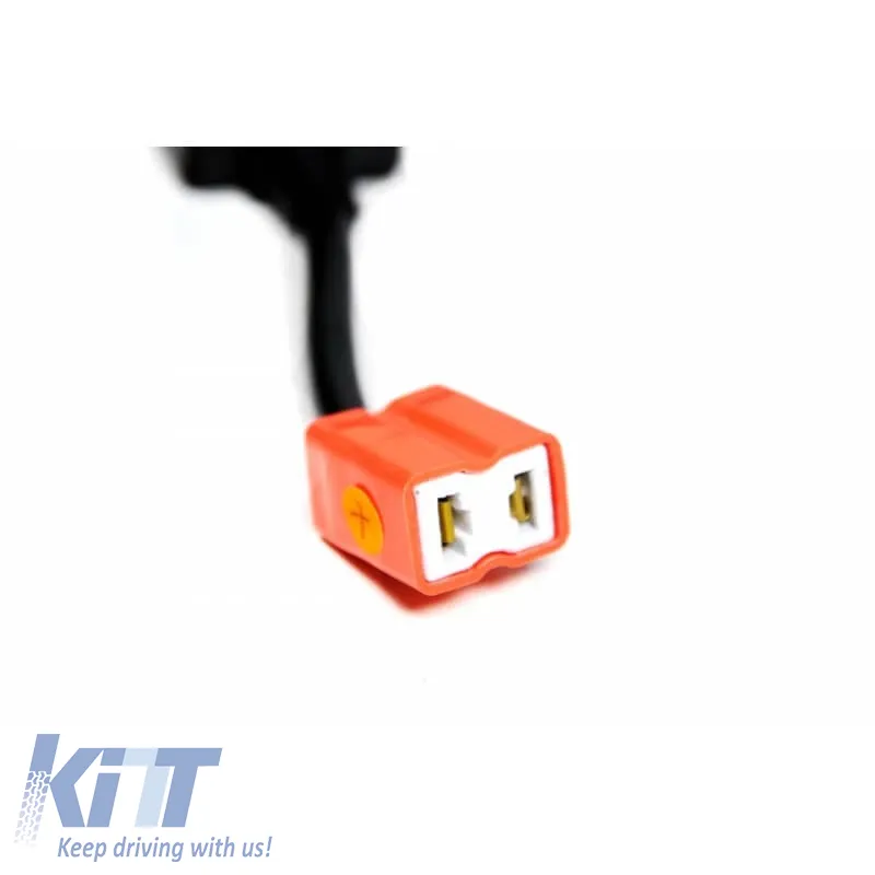 Resistors Canceller Canbus suitable for Led with H7 Socket Plug & Play 12Volt Amio 1pc