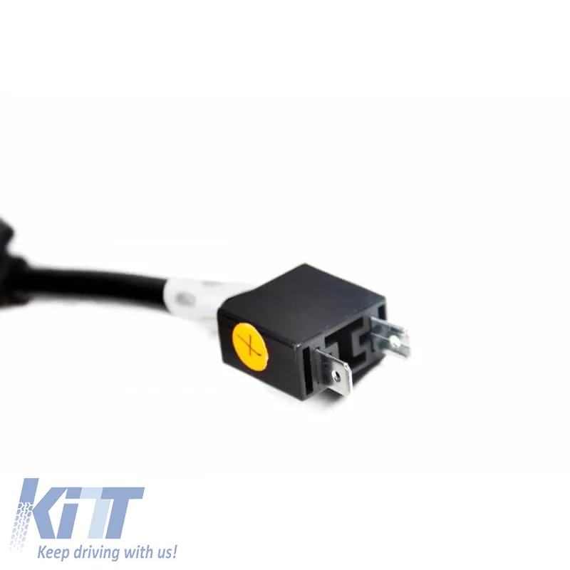 Resistors Canceller Canbus suitable for Led with H7 Socket Plug & Play 12Volt Amio 1pc
