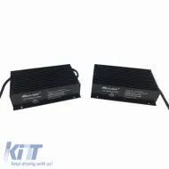 Resistors Canceller Canbus suitable for Led Double Beam (H4) with 3 cables 32W Samsung Mover 2pc-image-6300081