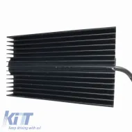 Resistors Canceller Canbus suitable for Led Double Beam (H4) with 3 cables 32W Samsung Mover 2pc-image-6300083
