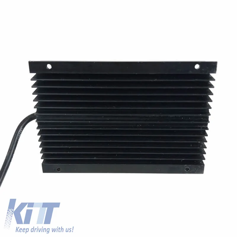 Resistors Canceller Canbus suitable for Led Double Beam (H4) with 3 cables 32W Samsung Mover 2pc