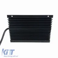 Resistors Canceller Canbus suitable for Led Double Beam (H4) with 3 cables 32W Samsung Mover 2pc-image-6300084