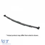 image-36-Resorte de hoja Belltech 5961 Trasero 25mm más bajo, adecuado para Ford Mustang 67-73