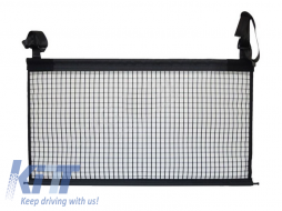 Rete divisoria per bagagliaio posteriore per Mercedes G W463 89-17-image-6018508