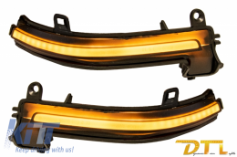 image-24-Rétroviseur clignotant pour BMW 1 F20 F21 2 F22 F23 3 F30 F31 4 F32 F33 F36 X1 E84