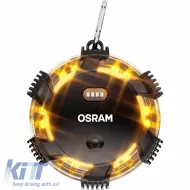 Revolving Warning Light Magnetic Osram LEDguardian Road Flare LEDSL303-image-6308701