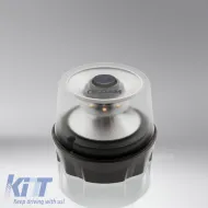 Revolving Warning Light Magnetic Osram LEDguardian Road Flare Signal 3.7Volt 2000K 90.6 x 72.6 mm Orange LEDSL104-image-6309687