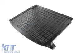 Rezaw-Plast gumi csomagtértálca Volkswagen Taigo 2021-tól, felső csomagtérpadló pozícióhoz-image-6219006