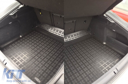 Rezaw-Plast gumi csomagtértálca VW Arteon 2017-től, javítókészlettel felszerelt csomagtartóhoz-image-6219154