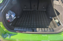 Rezaw-Plast gumis csomagtértálca BMW i4 G26 Gran Coupe 2021-től eDrive40 és M50 modellekhez-image-6219657