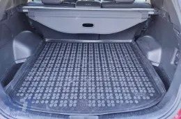 Rezaw-Plast gumis csomagtértálca Hyundai Santa Fe 2012-2018, 5-7 üléses-image-6217427