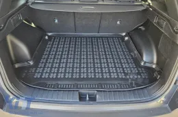 Rezaw-Plast gumis csomagtértálca Hyundai Tucson 2020-tól, állítható csomagtérpadlós változathoz-image-6217508