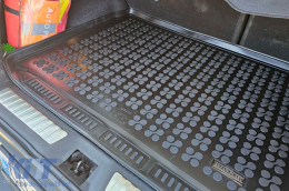 Rezaw-Plast gumis csomagtértálca Renault Kadjar 2015-tõl, felsõ csomagtérpadló pozícióhoz-image-6218390