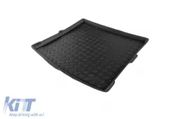 Rezaw-Plast Polyethylen Kofferraummatte geeignet für Land Rover Freelander 2006-2014-image-6212878