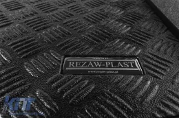 Rezaw-Plast Polyethylen Kofferraummatte geeignet für Land Rover Freelander 2006-2014-image-6212880