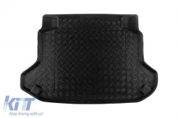 image-42-Rezaw-Plast Polyethylen Kofferraummatte geeignet für Honda CR-V 2002-2007