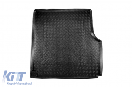 image-63-Rezaw-Plast Polyethylen Kofferraummatte geeignet für Mercedes E-Klasse W124 Kombi 1985-1996