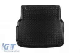 image-67-Rezaw-Plast Polyethylen Kofferraummatte geeignet für Mercedes C-Klasse W204 Kombi 2007-2014
