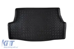 image-75-Rezaw-Plast Polyethylen Kofferraummatte geeignet für Nissan Almera Limousine 2000-2006